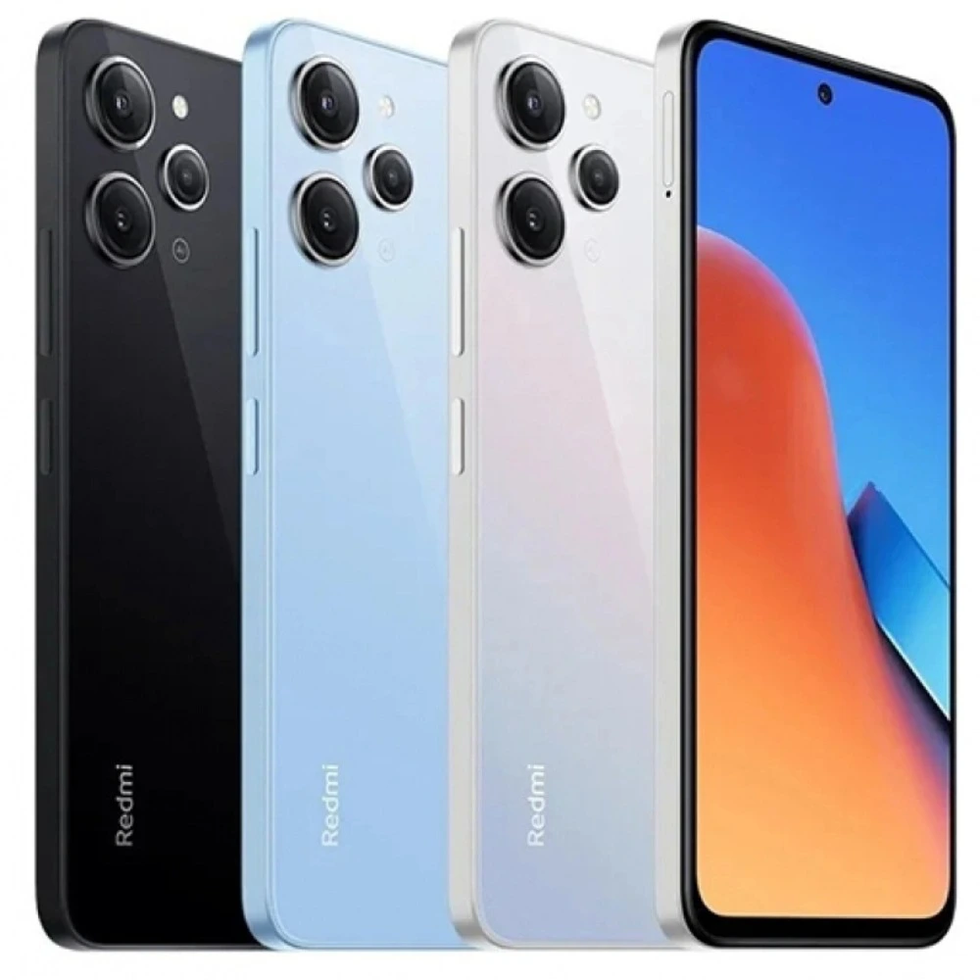 Xiaomi Redmi 12 có thiết kế cụm camera ở mặt sau khá giống iPhone (Ảnh: Xiaomi). Xiaomi Redmi 12 có thiết kế cụm camera ở mặt sau khá giống iPhone (Ảnh: Xiaomi).