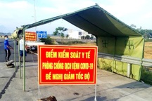 Quảng Nam cho phép giáo viên ở Đà Nẵng vào để chuẩn bị năm học mới