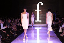 Những hình ảnh đẹp trong đêm F Fashion show