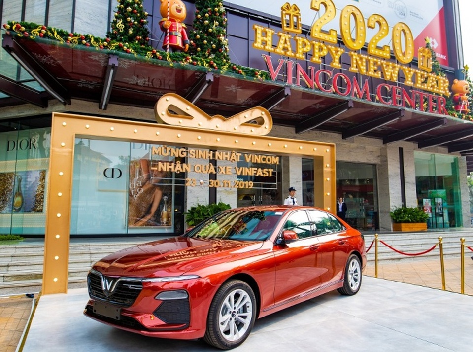 Black Friday 2019 mở đầu chuỗi sự kiện lễ hội cuối năm hấp dẫn tại Vincom - 4 Black Friday 2019 mở đầu chuỗi sự kiện lễ hội cuối năm hấp dẫn tại Vincom - 4
