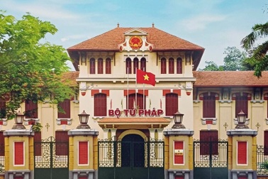 Bộ Tư pháp có 20 đơn vị, không còn Tổng cục Thi hành án dân sự