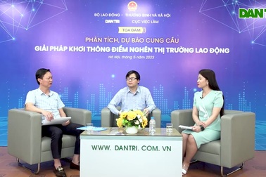 Giải pháp khơi thông điểm nghẽn thị trường lao động