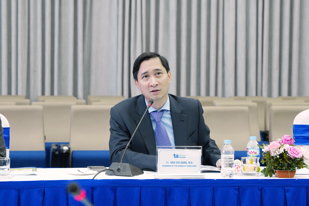 Hợp tác Việt - Mỹ nghiên cứu thuốc mới và trí tuệ nhân tạo trong y học - 3 Hợp tác Việt - Mỹ nghiên cứu thuốc mới và trí tuệ nhân tạo trong y học - 3