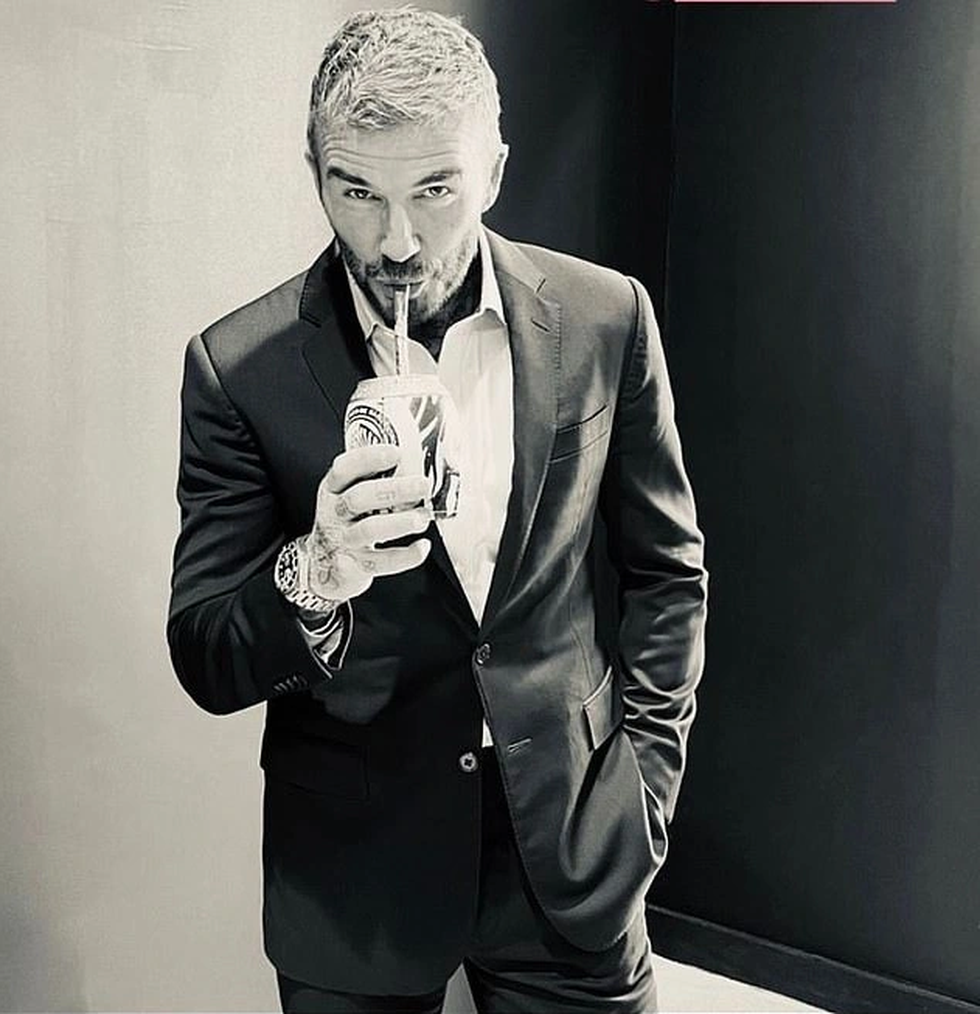 David Beckham hậu đãi Messi hết mức: Anh hùng trọng anh hùng - 3 David Beckham hậu đãi Messi hết mức: Anh hùng trọng anh hùng - 3