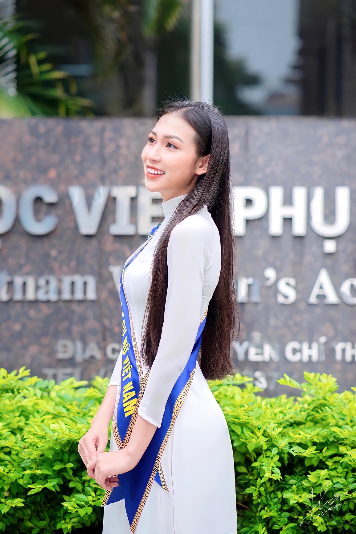 Các hoa khôi xinh đẹp gửi lời chúc Tết đến độc giả Dân trí - 2 Các hoa khôi xinh đẹp gửi lời chúc Tết đến độc giả Dân trí - 2