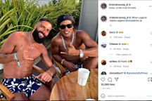 Ronaldinho khiến đội tuyển Malaysia gặp rắc rối khó đỡ