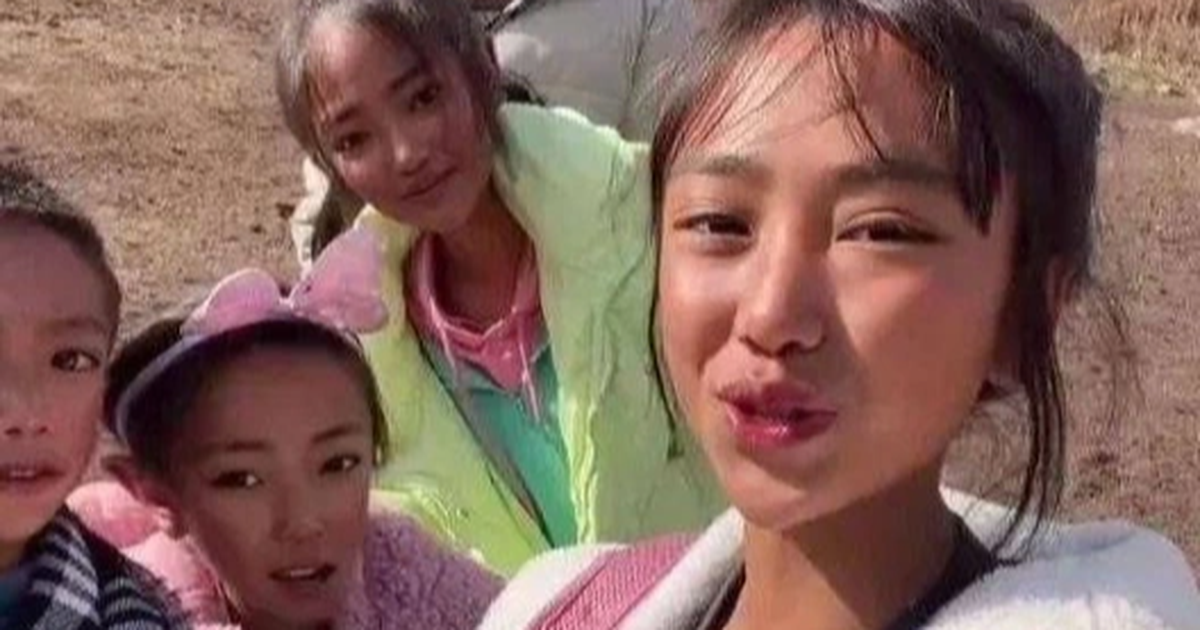 Gallery - Cô gái giả khổ lấy nước mắt dân mạng, sự thật lừa đảo bị phơi bày | Báo Dân trí