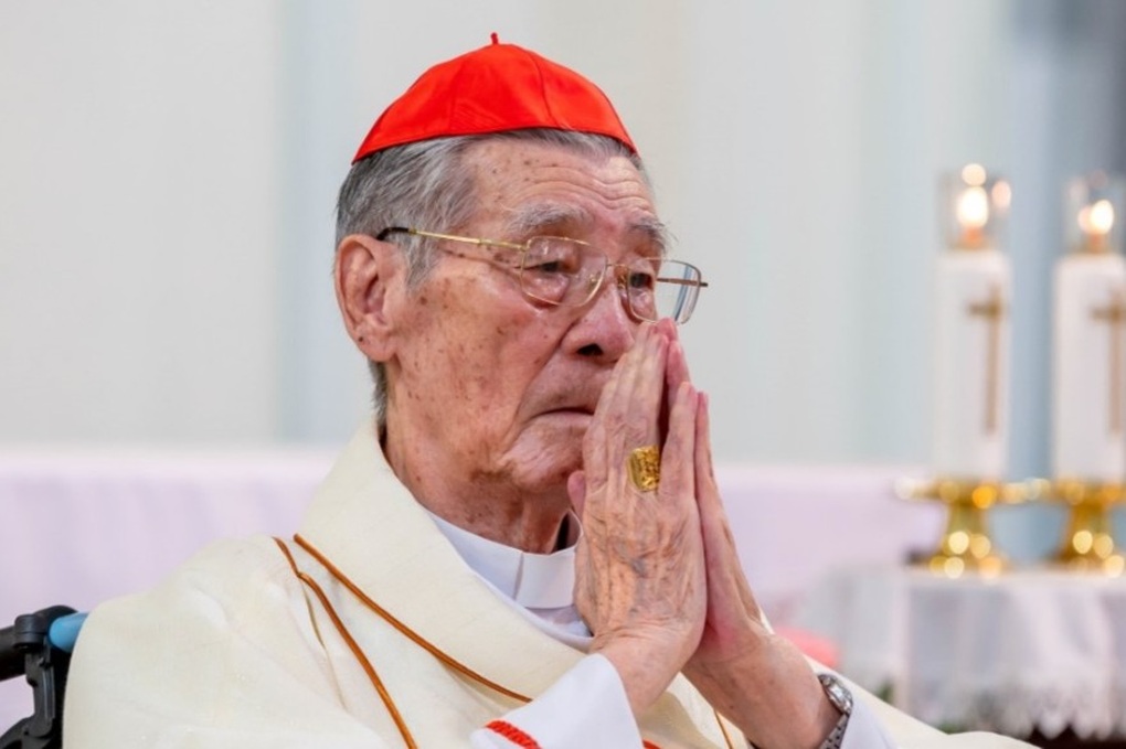 Đức Hồng y Gioan Baotixita Phạm Minh Mẫn qua đời tại TPHCM - 1