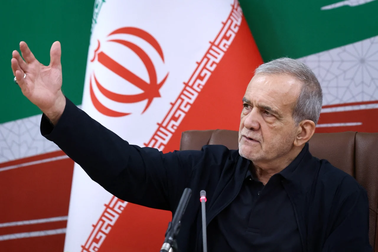 Tổng thống Iran nói về khả năng chấm dứt cuộc chiến với Mỹ