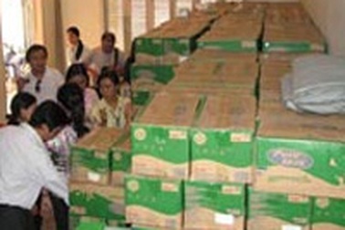 TP.HCM: Cơ sở sản xuất, nhập khẩu sữa tự kiểm nghiệm Melamine 