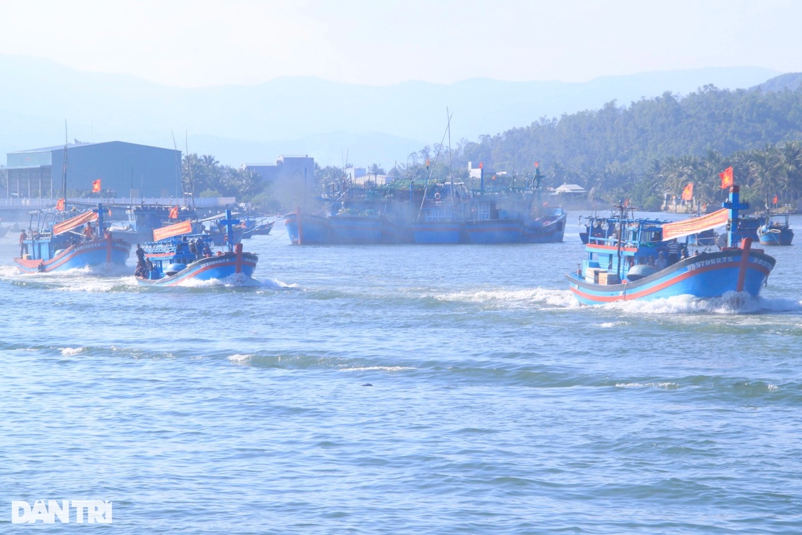 Một ngư dân tử vong trên biển, hung thủ là cháu ruột - 1 Một ngư dân tử vong trên biển, hung thủ là cháu ruột - 1