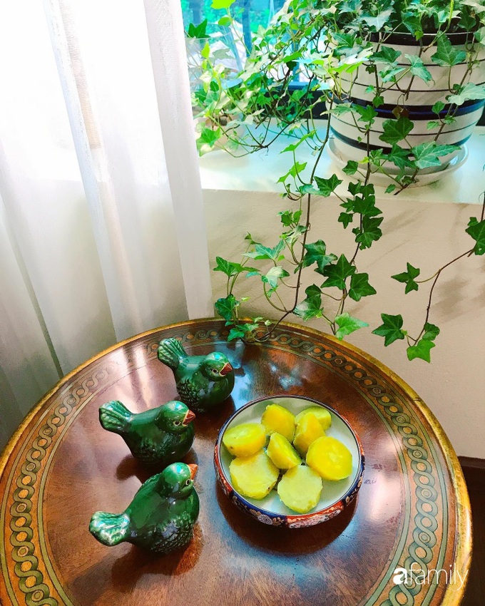 Khu vườn mang tên hạnh phúc của bà mẹ trẻ Hà Nội dành thời gian chăm chút vì muốn sống gần hơn với thiên nhiên - Ảnh 15. Khu vườn mang tên hạnh phúc của bà mẹ trẻ Hà Nội dành thời gian chăm chút vì muốn sống gần hơn với thiên nhiên - Ảnh 15.