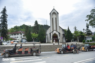 Sa pa nâng cấp độ phòng dịch Covid-19, nhiều điểm du lịch đóng cửa