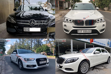 Mỗi năm lỗ vài trăm triệu, chủ xe sang “tháo chạy”