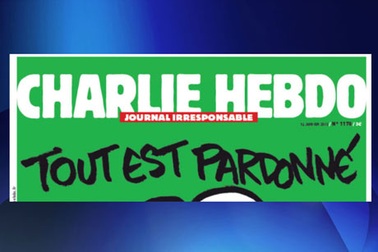 Tòa án Thổ Nhĩ Kỳ chặn trang web đăng tranh biếm họa của Charlie Hebdo