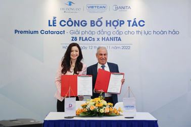 Phẫu thuật đục thủy tinh thể không dao