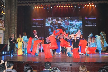 Lắng đọng đêm nhạc “Hà Nội Xưa & Nay” 