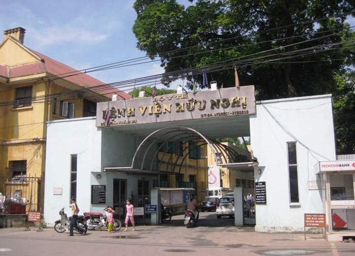 Phó giám đốc BV Việt Đức từ chối điều động, Bệnh viện Hữu Nghị có lãnh đạo mới