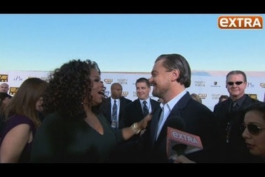 Oprah Winfrey và Leo DiCaprio hội ngộ