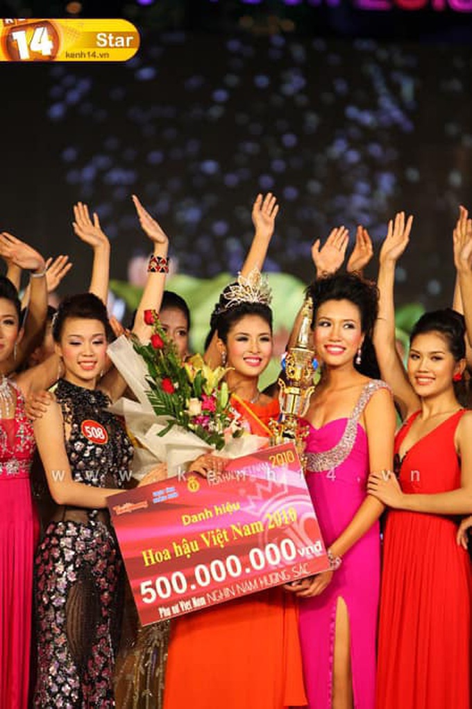 Hoa hậu không scandal Ngọc Hân sau 10 năm đăng quang: Diện mạo thay đổi ngoạn mục, bất ngờ lần lột xác cá tính mới đây - Ảnh 3. Hoa hậu không scandal Ngọc Hân sau 10 năm đăng quang: Diện mạo thay đổi ngoạn mục, bất ngờ lần lột xác cá tính mới đây - Ảnh 3.