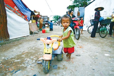 “Dân digan” mới ở Sài Gòn