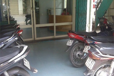 Giả danh cán bộ môi trường, vào công ty lừa lấy xe máy