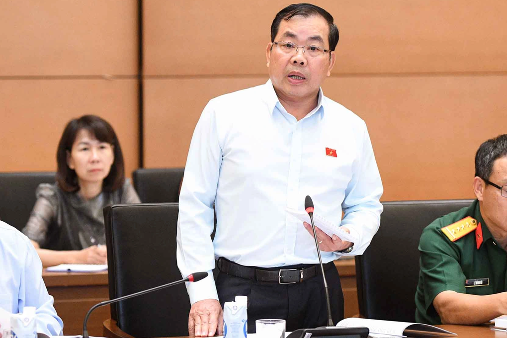 ĐBQH băn khoăn khi uống rượu hôm trước, hôm sau vẫn bị phạt nồng độ cồn - 2 ĐBQH băn khoăn khi uống rượu hôm trước, hôm sau vẫn bị phạt nồng độ cồn - 2