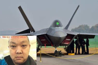 Doanh nhân Trung Quốc nhận tội đánh cắp bí mật quân sự Mỹ