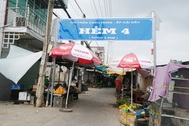 Vụ trả đất chợ Cái Dầy bất thường: Đình chỉ vụ án tranh chấp đất