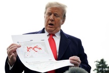 Ông Trump: IS sẽ bị xóa sổ khỏi hành tinh trong vài giờ tới