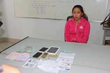 Giải cứu 4 phụ nữ bị bán sang Trung Quốc