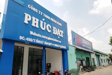 Địa chỉ Showroom cửa nhôm Xingfa nhập khẩu uy tín tại TP. HCM