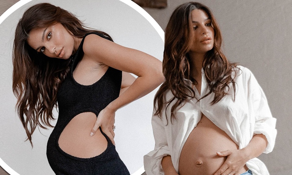 Chân dài Emily Ratajkowski siêu gợi cảm sau khi sinh con 2 tháng - 9 Chân dài Emily Ratajkowski siêu gợi cảm sau khi sinh con 2 tháng - 9