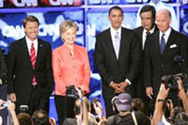 Tranh cử Tổng thống Mỹ trên mạng YouTube