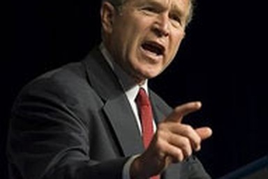 Bush kêu gọi Nga không công nhận độc lập của 2 vùng ly khai thuộc Gruzia 