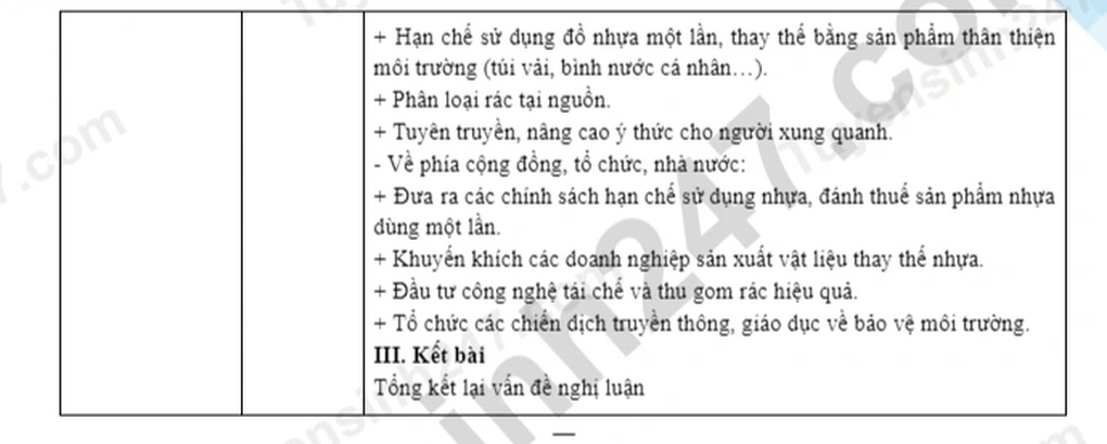 Đề thi và đáp án 3 môn thi vào lớp 10 tỉnh Hà Nam năm 2025 - 4 Đề thi và đáp án 3 môn thi vào lớp 10 tỉnh Hà Nam năm 2025 - 4
