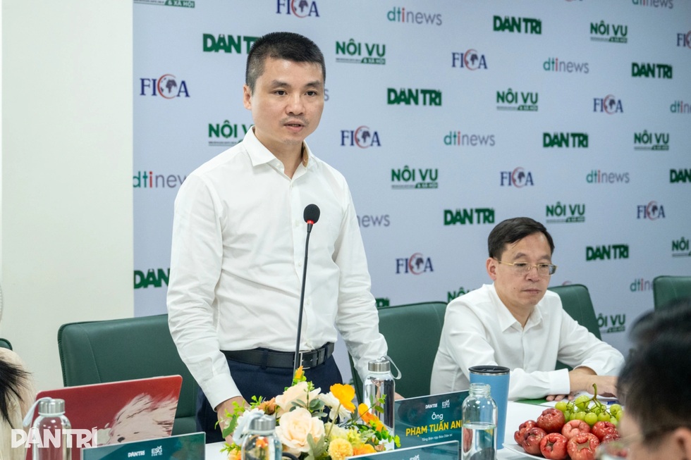 Ứng dụng công nghệ vào ESG: Nhiều ý kiến từ các thành viên Hội đồng cấp cao - 1