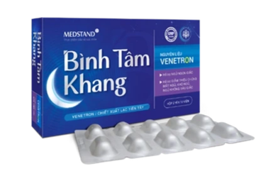 5 lý do người mất ngủ, khó ngủ nên lựa chọn Bình Tâm Khang