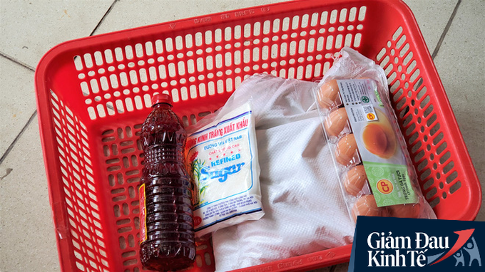 Bên trong siêu thị đặc biệt nhất mùa Covid-19: Giá chỉ đề tượng trưng, hóa đơn 0 đồng - Ảnh 4. Bên trong siêu thị đặc biệt nhất mùa Covid-19: Giá chỉ đề tượng trưng, hóa đơn 0 đồng - Ảnh 4.