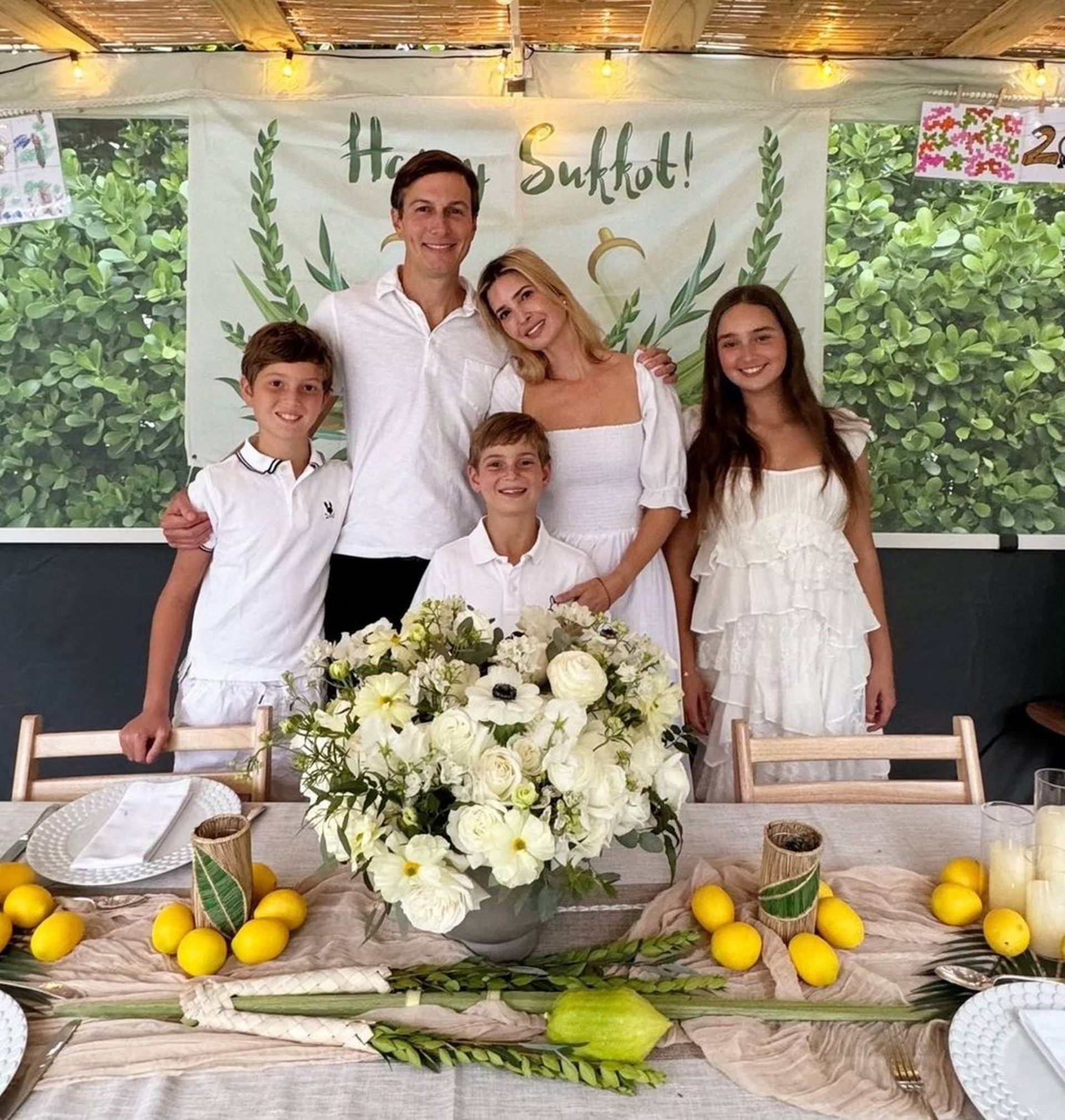 Chấp nhận gác lại sự nghiệp vì con, Ivanka Trump đang làm mẹ như thế nào? - 2 Chấp nhận gác lại sự nghiệp vì con, Ivanka Trump đang làm mẹ như thế nào? - 2