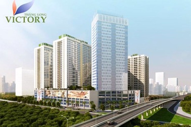 20/6: Mở bán Thăng Long Victory - Cơ hội nhận Honda Airblade