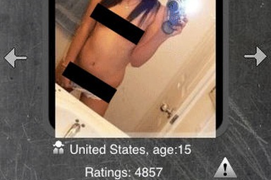 Ảnh khiêu dâm: Vấn đề đau đầu của Apple