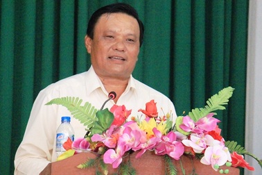 Phó Bí thư tỉnh Bình Định trả lời về việc bổ nhiệm người thân