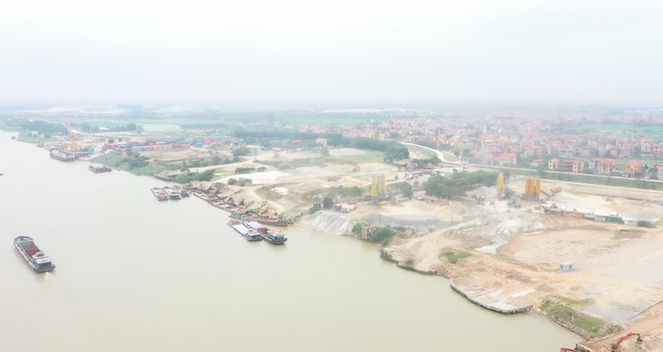 Các dòng sông kêu cứu thấu trời xanh, Bắc Ninh lập tổ công tác giải cứu - 6 Các dòng sông kêu cứu thấu trời xanh, Bắc Ninh lập tổ công tác giải cứu - 6