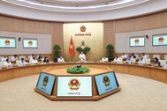 Chỉ đạo của Chính phủ liên quan tăng giá điện và dịch vụ y tế, giáo dục