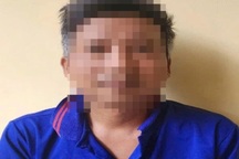 Tạm giữ hình sự người đàn ông hiếp dâm con gái ruột 13 tuổi