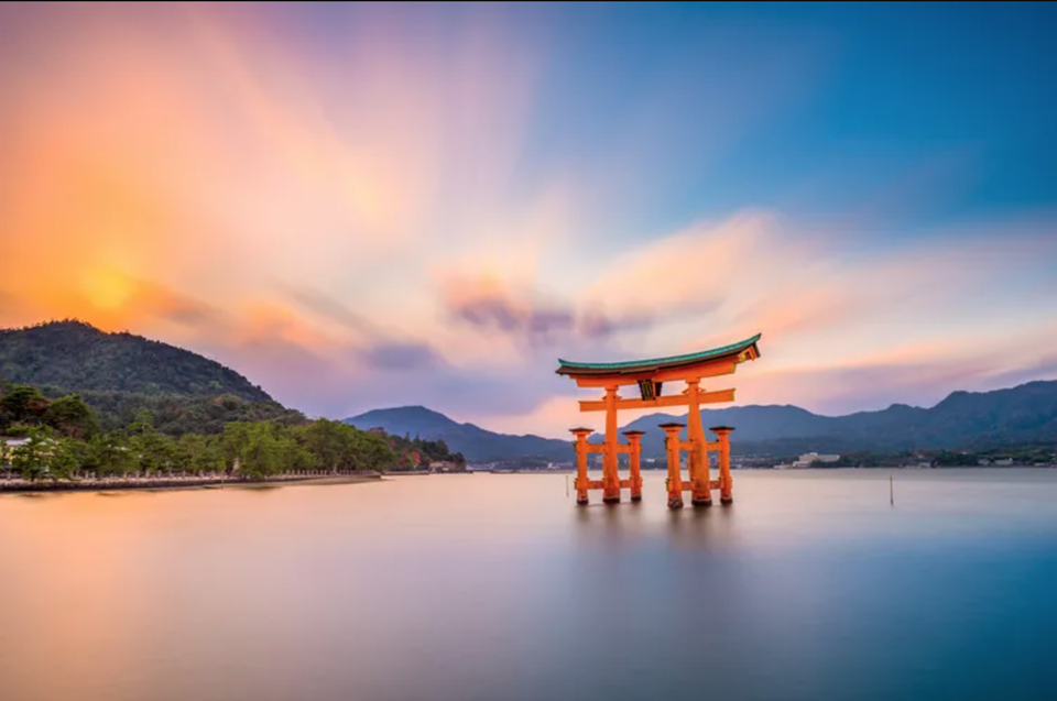 Những cánh cổng torii nổi tiếng nhất tại Nhật Bản - 2 Những cánh cổng torii nổi tiếng nhất tại Nhật Bản - 2