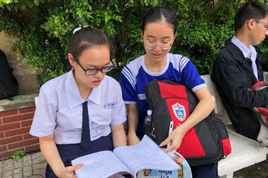 Chiều nay, thí sinh làm bài thi Toán