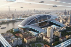 TPHCM lên kế hoạch thử nghiệm ô tô bay