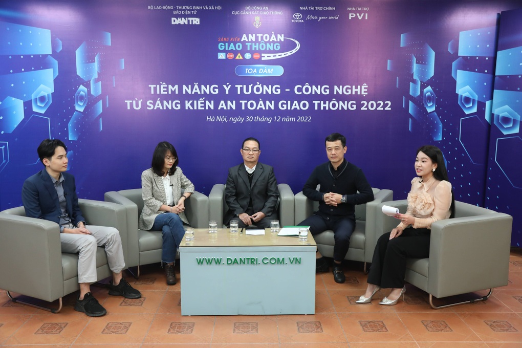Sáng kiến An toàn giao thông mang ý nghĩa cả về xã hội lẫn giáo dục - 1 Sáng kiến An toàn giao thông mang ý nghĩa cả về xã hội lẫn giáo dục - 1